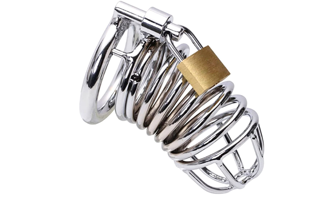 Клетки за пениса - когато жената държи ключа към всичко мъжко