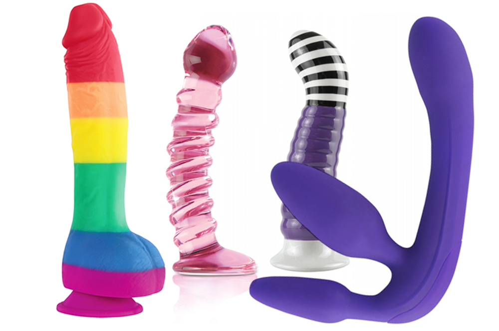 Светът на дилдото