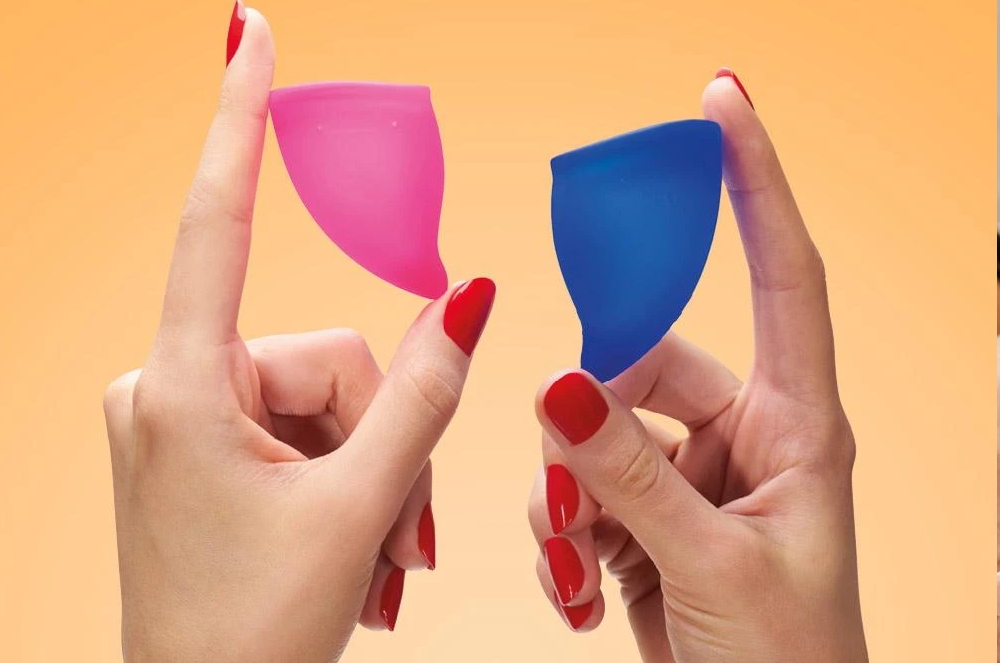 НОВО: менструални чашки от FUN Factory