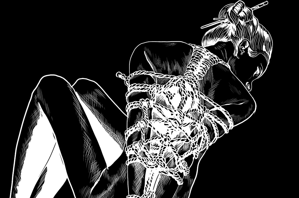 Какво е усещането да те връзват? И други въпроси относно шибари