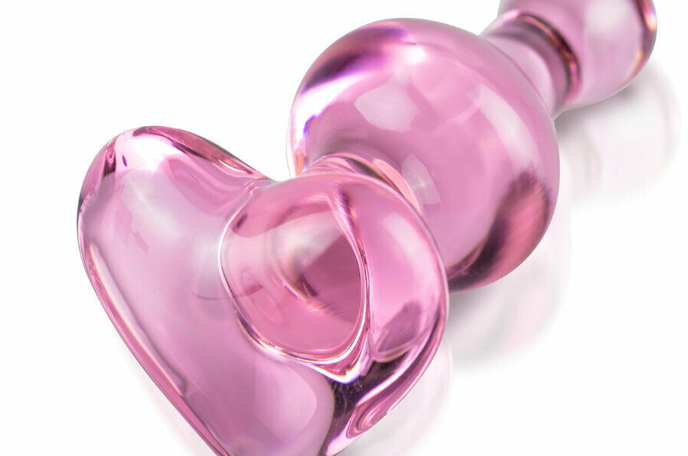 Първи стъпки със стъклен бът-плъг