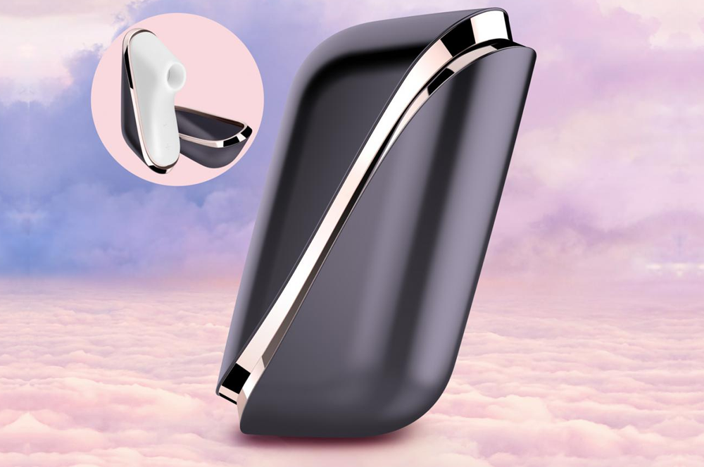 Мечта за ваканция със Satisfyer Pro Traveler 