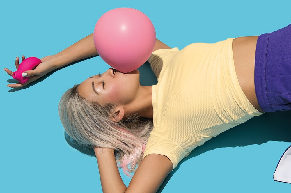 Буквално клиторно отвяващ: новият SONA от LELO