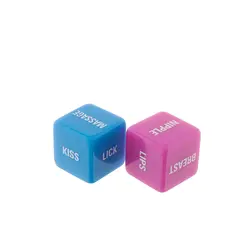 Еротични зарчета ToyJoy