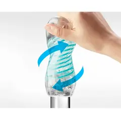 Мастурбатор Tenga Spinner SHELL