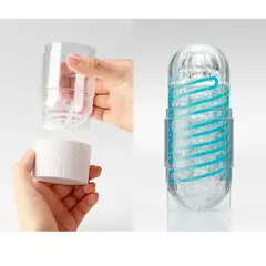 Мастурбатор Tenga Spinner SHELL