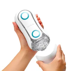 Мастурбатор Tenga Flip Orb Blue Rush