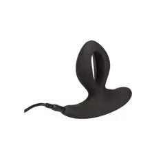 Dual motor butt plug, wireless