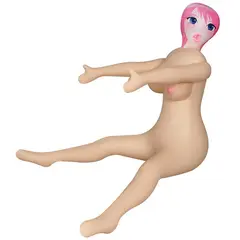 Секс кукла Dishy Dyanne с извит гръб