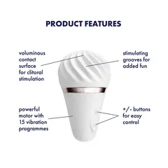 Little Wand lay-on vibrator