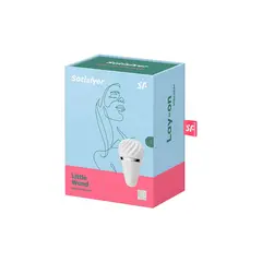 Little Wand lay-on vibrator