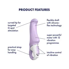 Vibrator Charming Smile