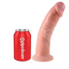 Дилдо King Cock, 23 см