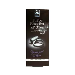 Мини лов ринг Fifty Shades of Grey