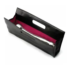 Дилдо от неръждаема стомана, двойно