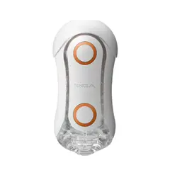 Мастурбатор Tenga Flip Orb Orange Crash