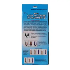 Мастурбатор, накрайник за секс машина