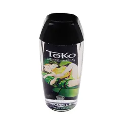 интимен лубрикант за секс и мастурбация Toko Organica Shunga от sex shop Sexwell