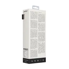 Вибратор за G-точка - мултискоростен