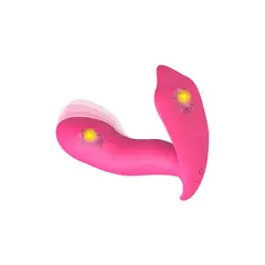 Вибратор за G-точка и клитор SECRET CLIT