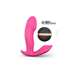 Вибратор за G-точка и клитор SECRET CLIT