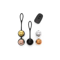 Комплект вагинални топчета за тренинг