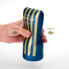 Мастурбатор Premium Soft Case