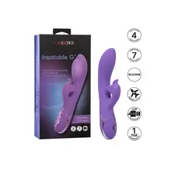 Вибратор Calexotics Insatiable G, Надуваем, Г-точка, 21 см, Sex shop, Sexwell-8