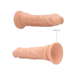 Дилдо без тестиси Realcock 24 см