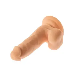 Дилдо с тестиси MR. DIXX Naughty Nick