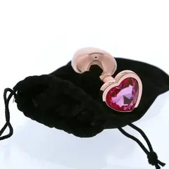 Анален разширител GLEAMING LOVE малък