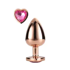 Анален разширител GLEAMING LOVE малък