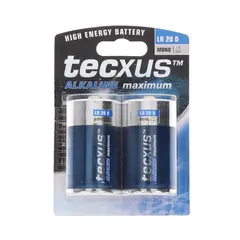 Алкални батерии D