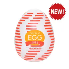Мастурбатор-яйце Tenga Tube