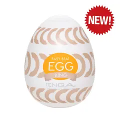 Мастурбатор-яйце Tenga Ring