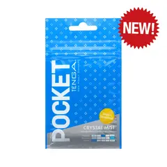 Джобен мастурбатор Tenga CRYSTAL MIST