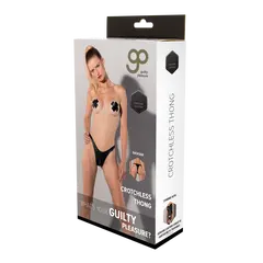 Прашки с отворено дъно GP L