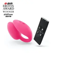 Стимулатор за клитор и G-точка WONDERLOVЕ