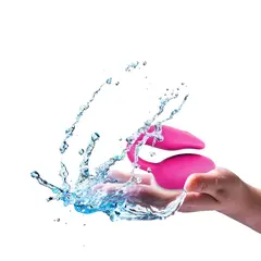 Стимулатор за клитор и G-точка WONDERLOVЕ