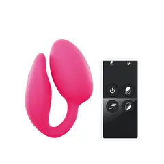 Стимулатор за клитор и G-точка WONDERLOVЕ