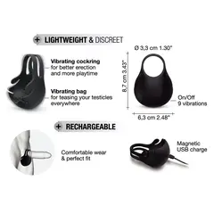 Стмулатор за тестиси FUN BAG