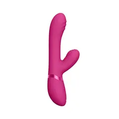 Фингър вибратор заек Tani за G-точка стимулация и скуъртинг