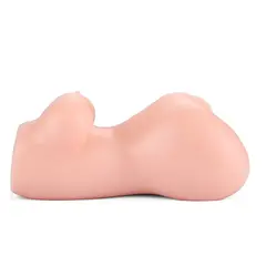 Мастурбатор вагина и анус OLIVIA