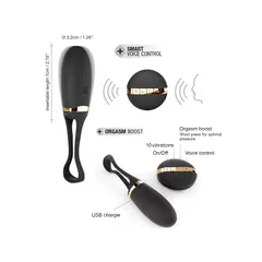 Виброяйце Secret Delight