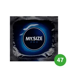 Презерватив My Size Pro 47 mm