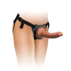 Пенис колан и дилдо King Cock Elite