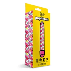 Вибратор POP TEASE 17,7 см