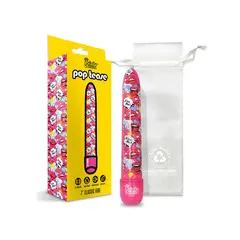 Вибратор POP TEASE 17,7 см