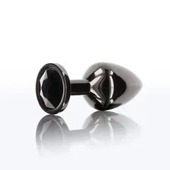 Анален разширител с черен камък, М