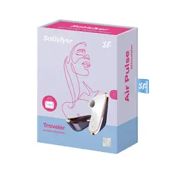 Clitstimulator Satisfyer Traveler
